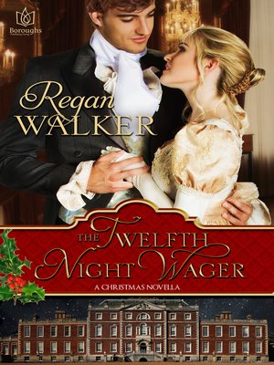 cover image of The Twelfth Night Wager